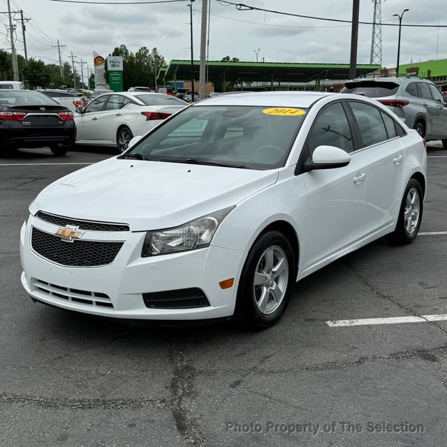 2014 Chevrolet CRUZE CHEVROLET CRUZE 1LT AUTOMATIC W/BLUETOOTH AUDIO - 23041426 - 6