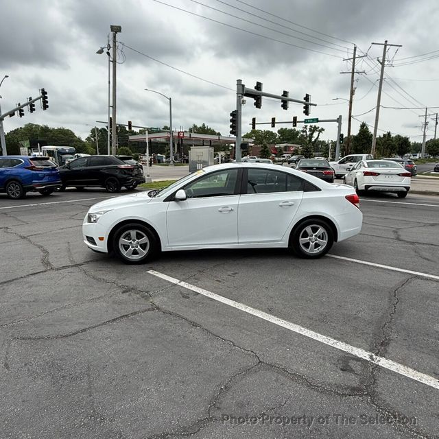 2014 Chevrolet CRUZE CHEVROLET CRUZE 1LT AUTOMATIC W/BLUETOOTH AUDIO - 23041426 - 7