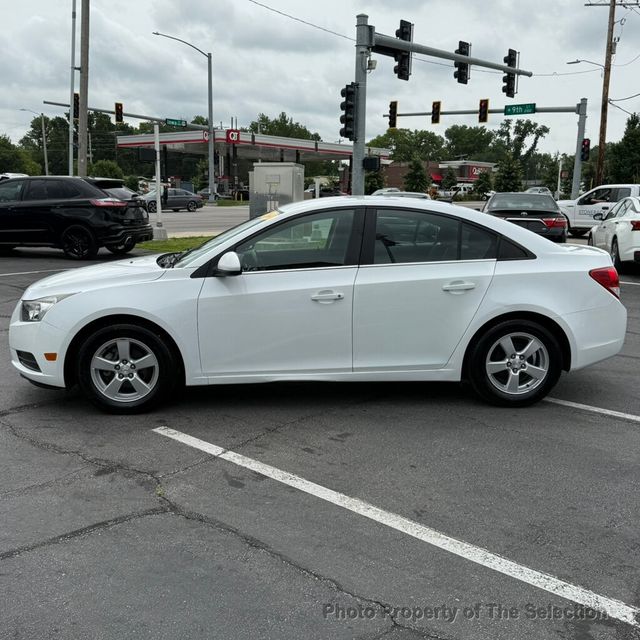 2014 Chevrolet CRUZE CHEVROLET CRUZE 1LT AUTOMATIC W/BLUETOOTH AUDIO - 23041426 - 8