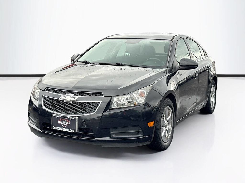 2014 Chevrolet Cruze Chevy Cruze LT - 1 Owner - Fuel Efficient Daily Driver - 22951760 - 1