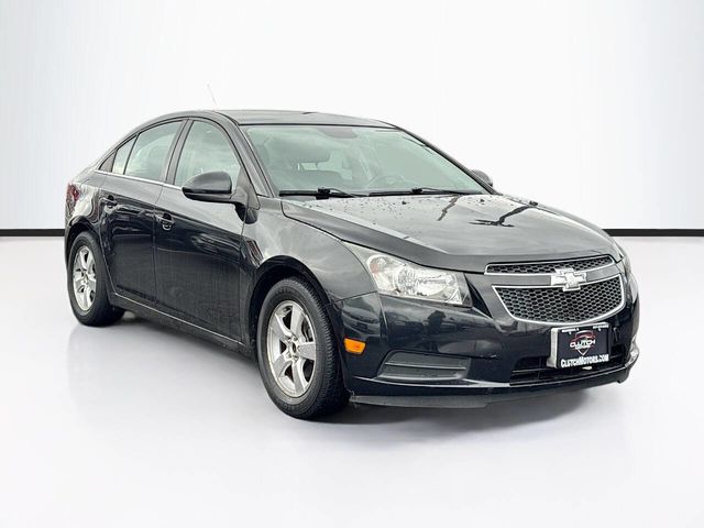 2014 Chevrolet Cruze Chevy Cruze LT - 1 Owner - Fuel Efficient Daily Driver - 22951760 - 3