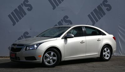 2014 Chevrolet CRUZE