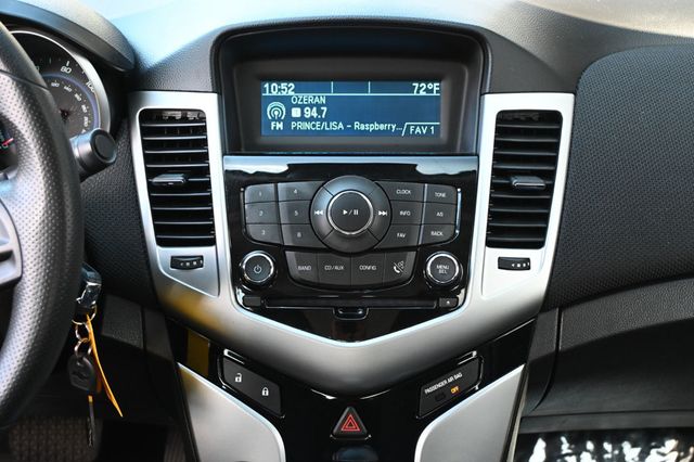 2014 Chevrolet CRUZE LT - 23057026 - 9