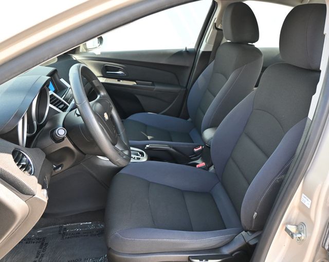 2014 Chevrolet CRUZE LT - 23057026 - 11