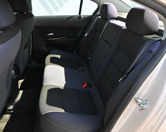 2014 Chevrolet CRUZE LT - 23057026 - 12