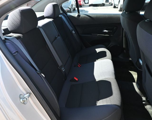 2014 Chevrolet CRUZE LT - 23057026 - 14