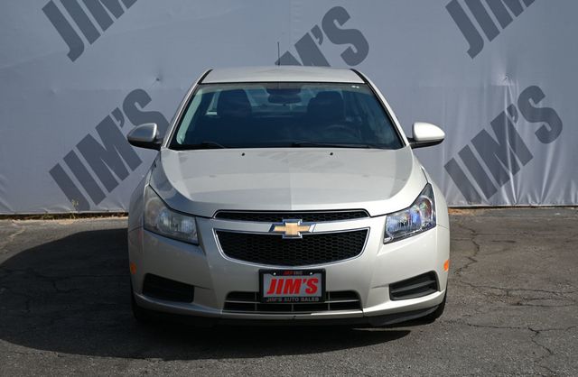 2014 Chevrolet CRUZE LT - 23057026 - 1