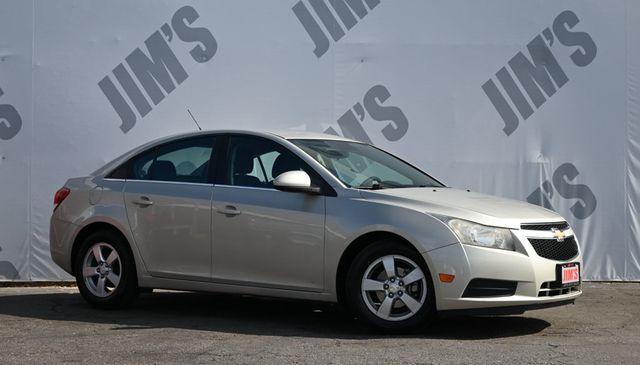 2014 Chevrolet CRUZE LT - 23057026 - 2