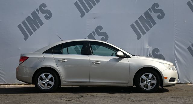 2014 Chevrolet CRUZE LT - 23057026 - 3
