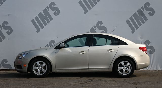 2014 Chevrolet CRUZE LT - 23057026 - 4