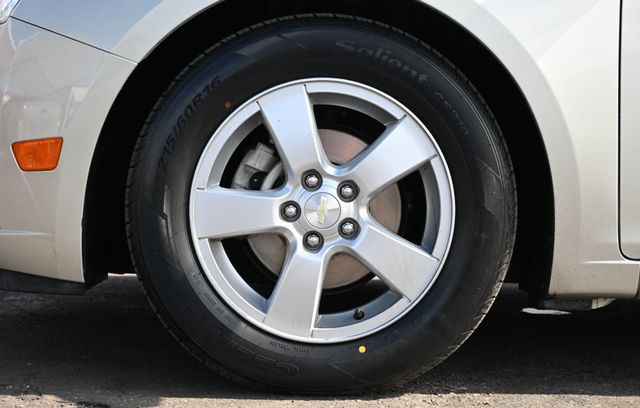 2014 Chevrolet CRUZE LT - 23057026 - 5