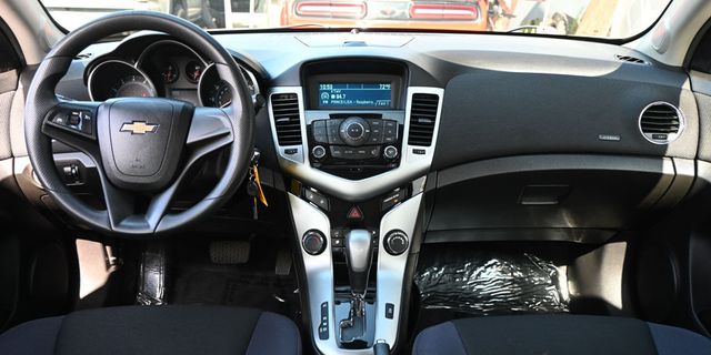 2014 Chevrolet CRUZE LT - 23057026 - 7