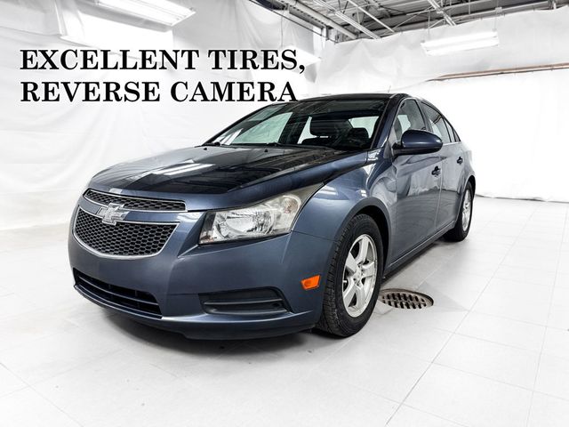 2014 Chevrolet CRUZE LT - 23033476 - 0