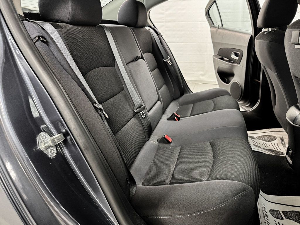 2014 Chevrolet CRUZE LT - 23033476 - 10