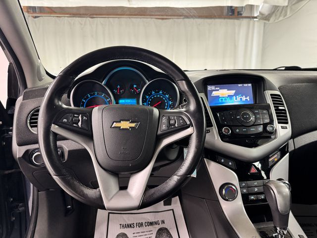 2014 Chevrolet CRUZE LT - 23033476 - 12