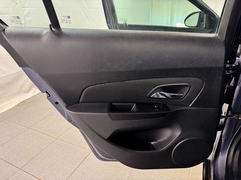 2014 Chevrolet CRUZE LT - 23033476 - 14
