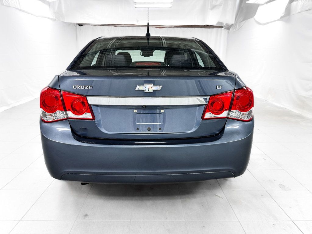 2014 Chevrolet CRUZE LT - 23033476 - 4