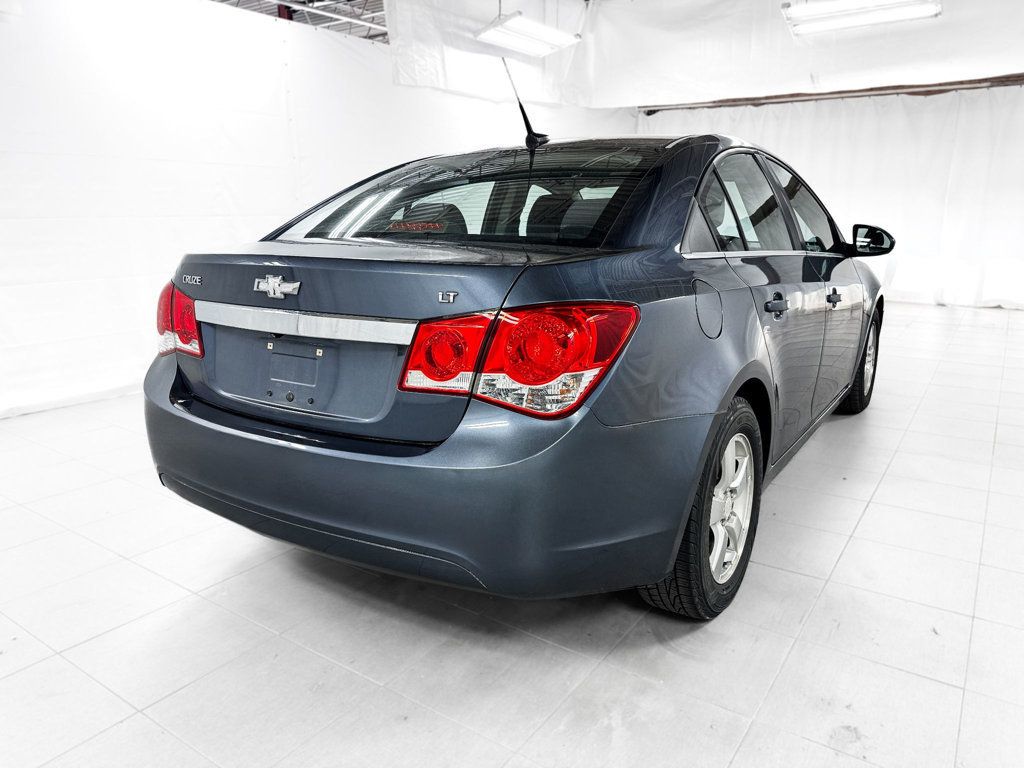 2014 Chevrolet CRUZE LT - 23033476 - 5