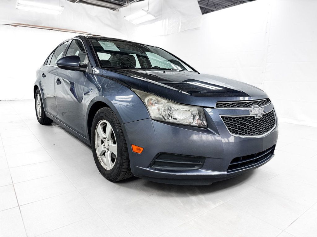 2014 Chevrolet CRUZE LT - 23033476 - 7