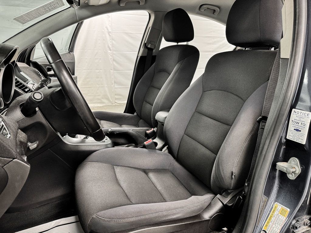 2014 Chevrolet CRUZE LT - 23033476 - 8