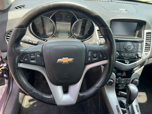 2014 Chevrolet CRUZE LT / AUTO - 22483254 - 31