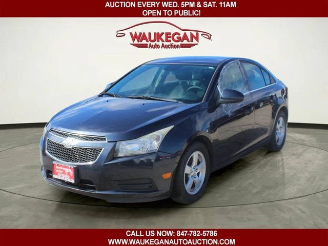 2014 Chevrolet CRUZE LT Fleet 4dr Sedan w/1FL - 23006758 - 0