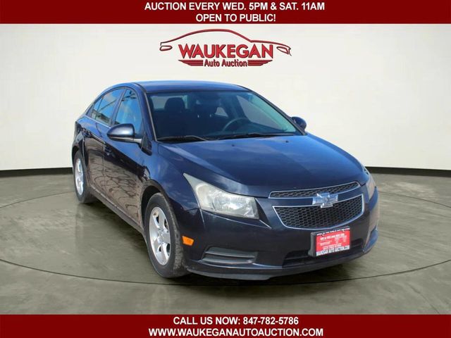 2014 Chevrolet CRUZE LT Fleet 4dr Sedan w/1FL - 23006758 - 1