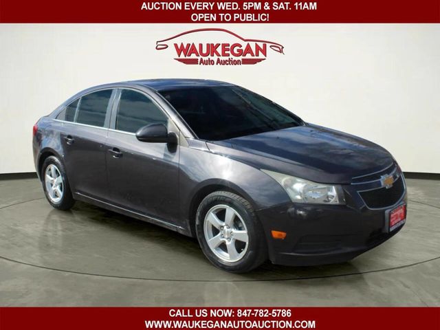 2014 Chevrolet CRUZE LT Fleet 4dr Sedan w/1FL - 23006759 - 1