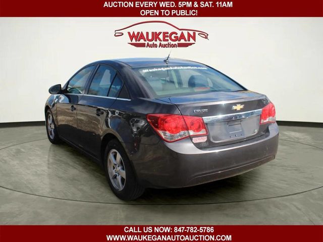 2014 Chevrolet CRUZE LT Fleet 4dr Sedan w/1FL - 23006759 - 3