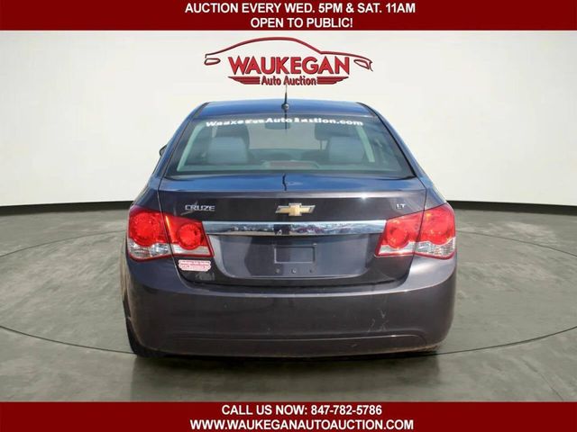 2014 Chevrolet CRUZE LT Fleet 4dr Sedan w/1FL - 23006759 - 4
