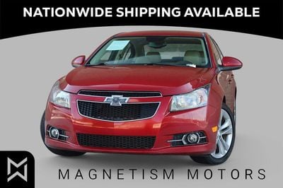 2014 Chevrolet Cruze