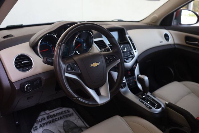 2014 Chevrolet Cruze LTZ - 23067537 - 12