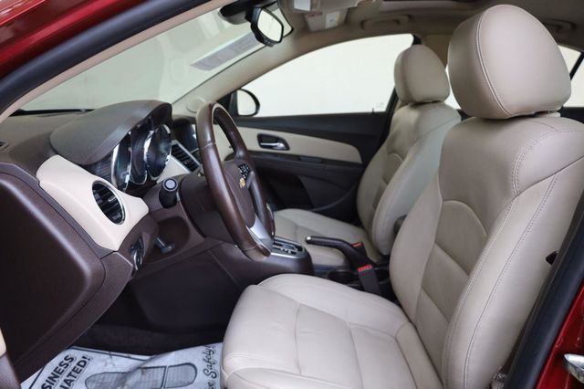2014 Chevrolet Cruze LTZ - 23067537 - 13