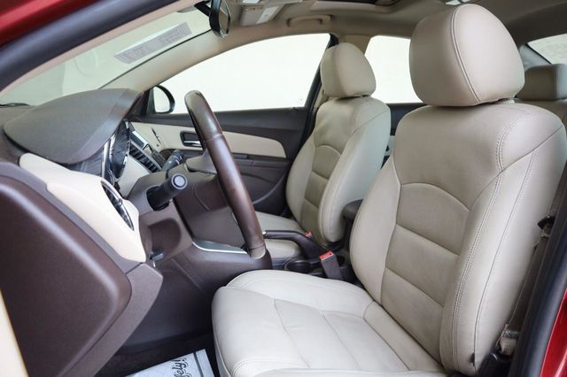2014 Chevrolet Cruze LTZ - 23067537 - 14