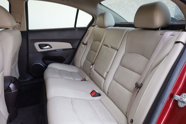 2014 Chevrolet Cruze LTZ - 23067537 - 18