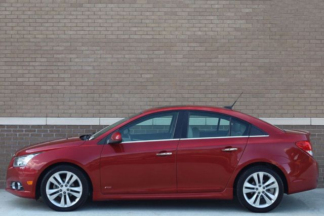2014 Chevrolet Cruze LTZ - 23067537 - 1