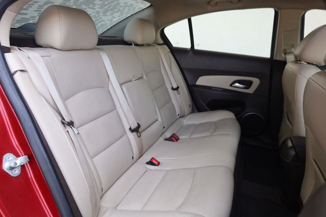 2014 Chevrolet Cruze LTZ - 23067537 - 20