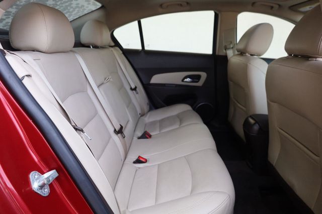2014 Chevrolet Cruze LTZ - 23067537 - 21