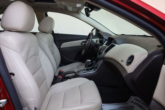 2014 Chevrolet Cruze LTZ - 23067537 - 23