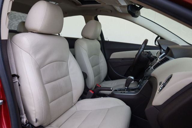 2014 Chevrolet Cruze LTZ - 23067537 - 24