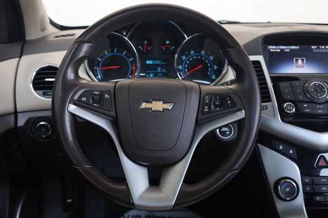 2014 Chevrolet Cruze LTZ - 23067537 - 28