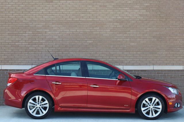 2014 Chevrolet Cruze LTZ - 23067537 - 2