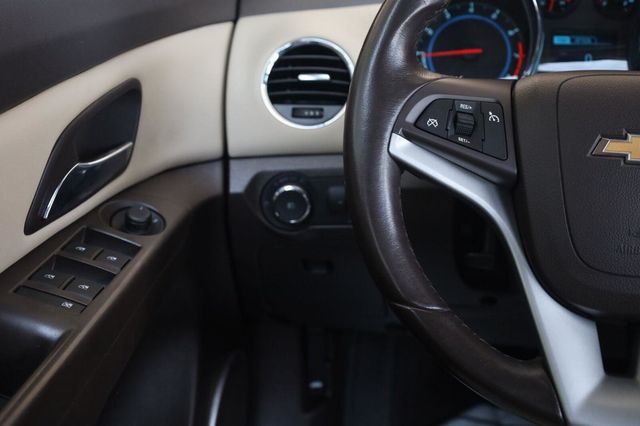 2014 Chevrolet Cruze LTZ - 23067537 - 29