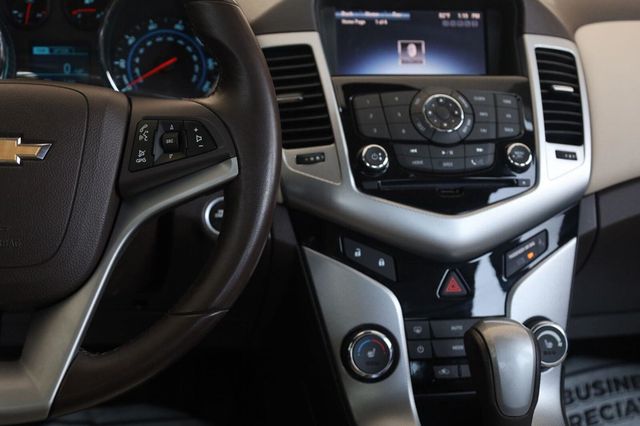 2014 Chevrolet Cruze LTZ - 23067537 - 30
