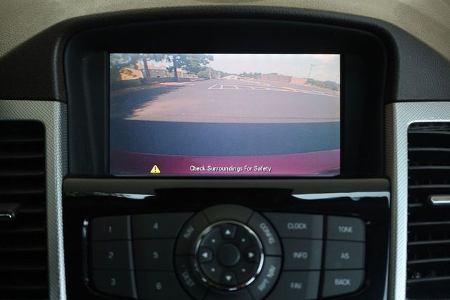 2014 Chevrolet Cruze LTZ - 23067537 - 34