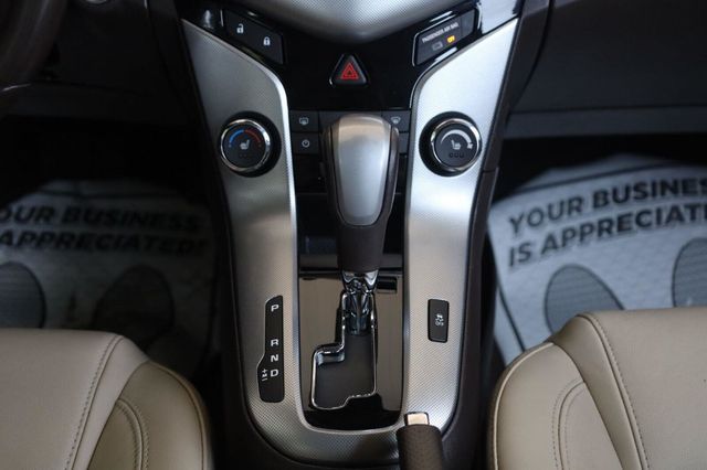 2014 Chevrolet Cruze LTZ - 23067537 - 37