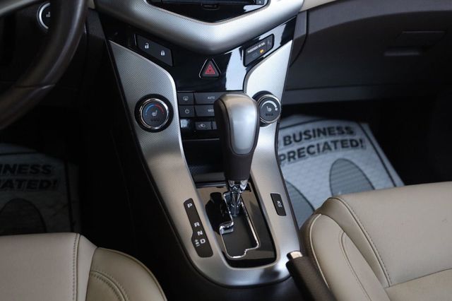 2014 Chevrolet Cruze LTZ - 23067537 - 38