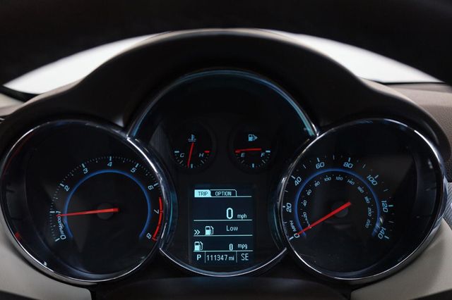 2014 Chevrolet Cruze LTZ - 23067537 - 40