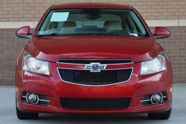 2014 Chevrolet Cruze LTZ - 23067537 - 4