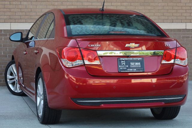 2014 Chevrolet Cruze LTZ - 23067537 - 6